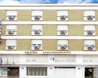 Hotel Logasasanti - Andújar - Building