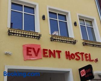 Event Hostel - Opole - Opole - Budynek
