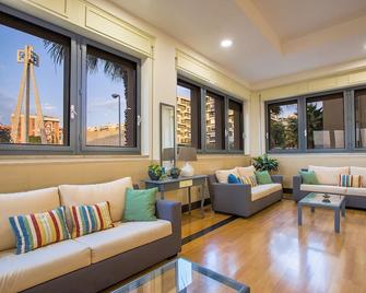 Hotel Residence Ulivi e Palme - קליארי - סלון