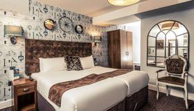 Mercure Nottingham City Centre George Hotel - Nottingham - Phòng ngủ
