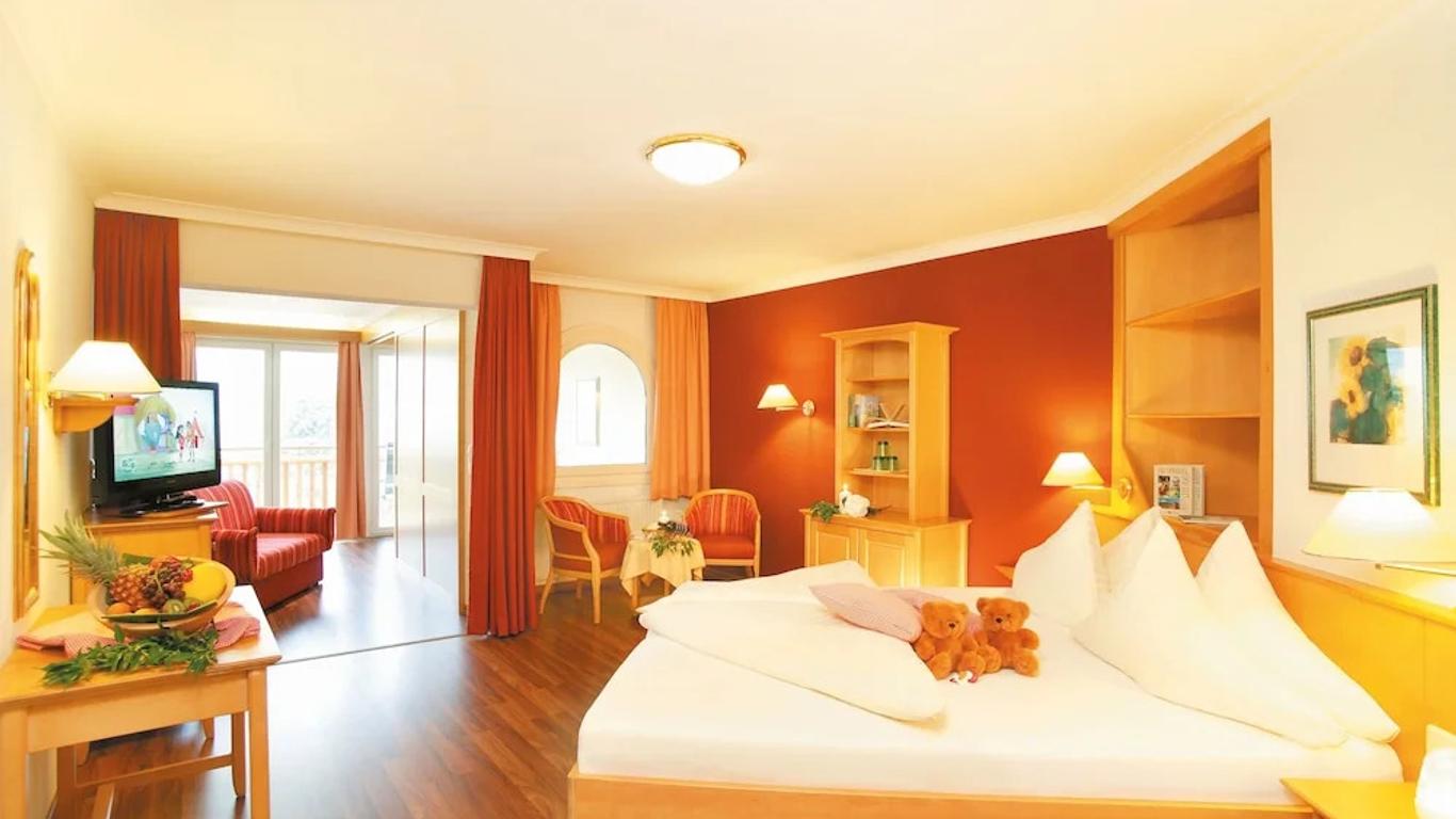 Kinderhotel Buchau