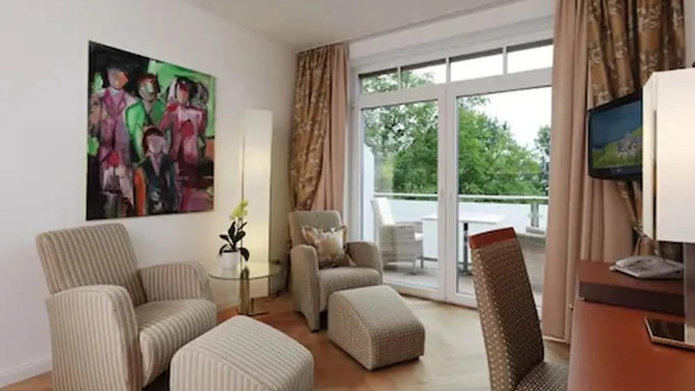 Hotel Villa Hugel