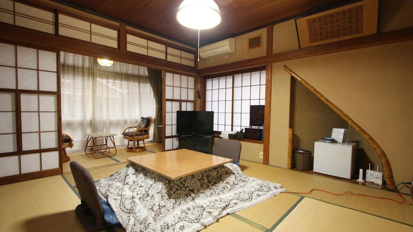 Yamadaya Ryokan