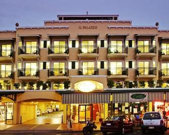 Il Palazzo Holiday Apartments - Cairns - Rakennus