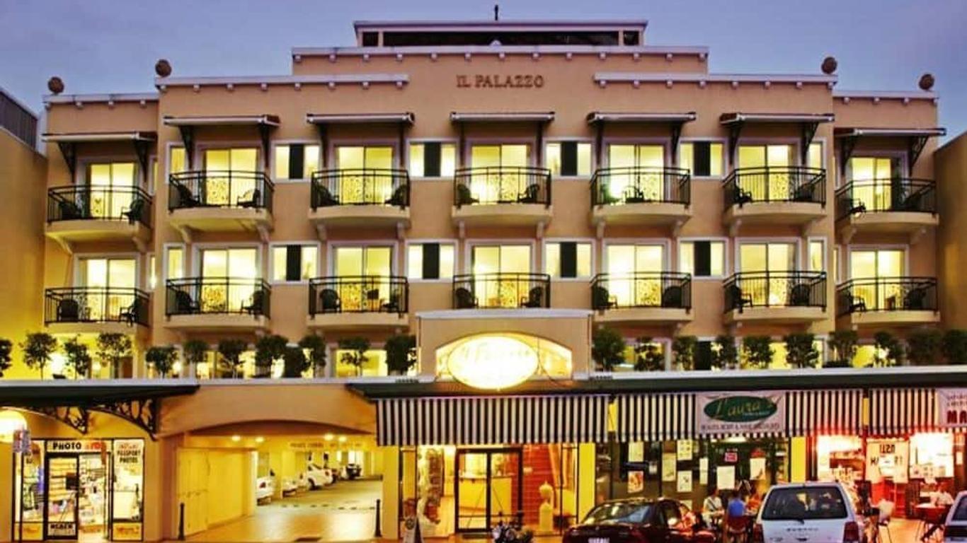 إل بالاتسو هوليداي أبارتمنتس كايرنز