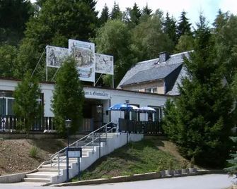 Pension & Berggasthaus Kapellenstein - Geyer