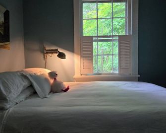 Charming Artist's Retreat - Saugerties - Slaapkamer