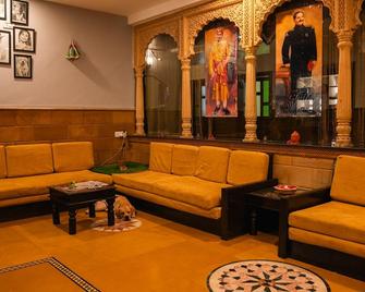 The Elite Castle - Jaisalmer - Lobby