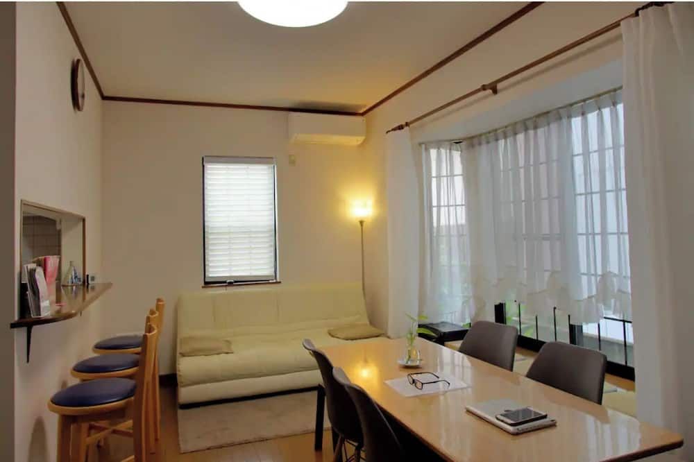 Nyoze House - Vacation Stay 84305v - טוקיו - חדר אוכל