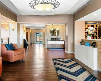 Hampton Inn & Suites Abilene I-20 - אביליין - לובי