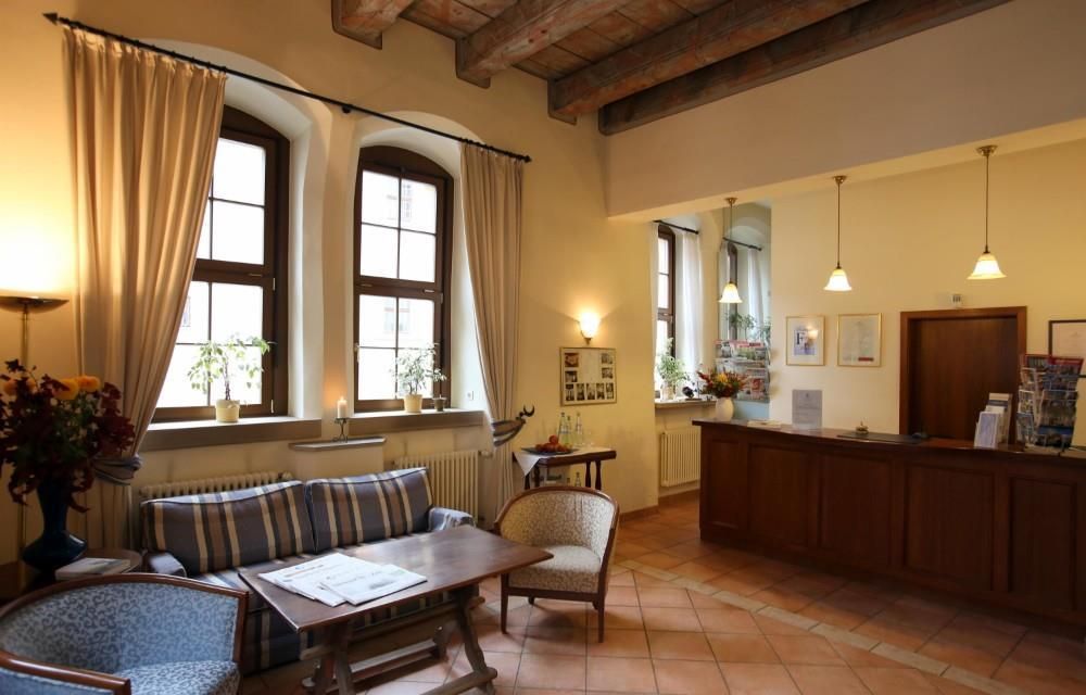Romantik Hotel Tuchmacher - Görlitz - Lobby