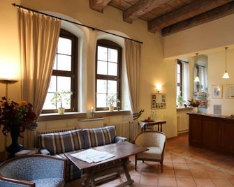 Romantik Hotel Tuchmacher - Görlitz - Lobby