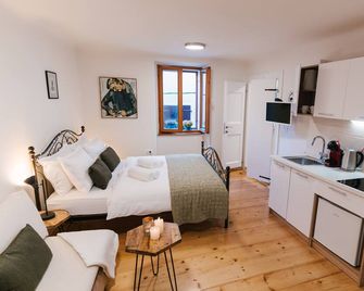 Guest House Rosemary - Piran - Schlafzimmer