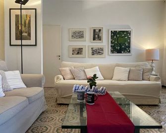 House Quadrifoglio by Holiday World - Arenzano - Salon