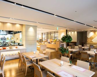 Hotel Hanshin Osaka - Osaka - Restaurante