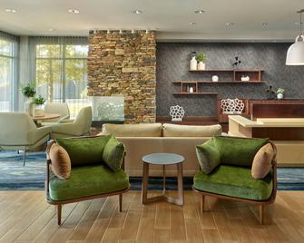 Fairfield Inn & Suites by Marriott Jackson - Jackson - Sala de estar