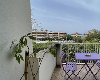 Lumachella B&B - Cefalú - Balcón