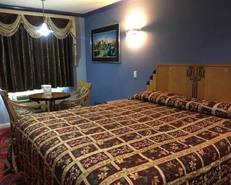 El Dorado Motel - גרדנה - חדר שינה