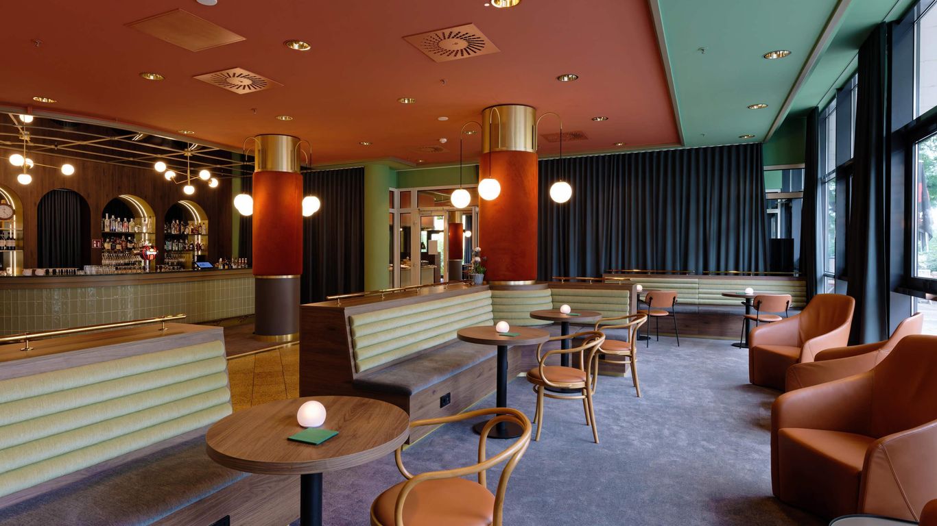 Mercure Hotel Gera City