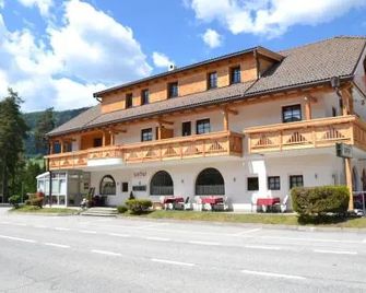 Camping Olympia - Dobbiaco/Toblach - Edificio