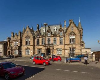 Golden Lion Hotel - Stirling