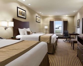 Baymont Inn & Suites Victoria - Victoria - Slaapkamer