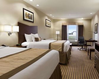 Baymont Inn & Suites Victoria - Victoria - Habitación