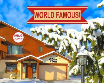 Mein Haus Bed & Breakfast - Avon - Gebäude