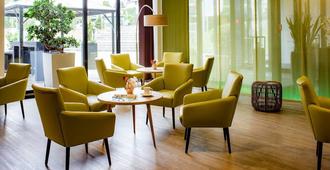 Friendly City Hotel Oktopus - Siegburg - Lounge