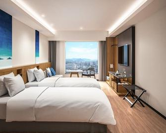 Hotel Granvia Hiroshima South Gate - Hiroshima - Bedroom
