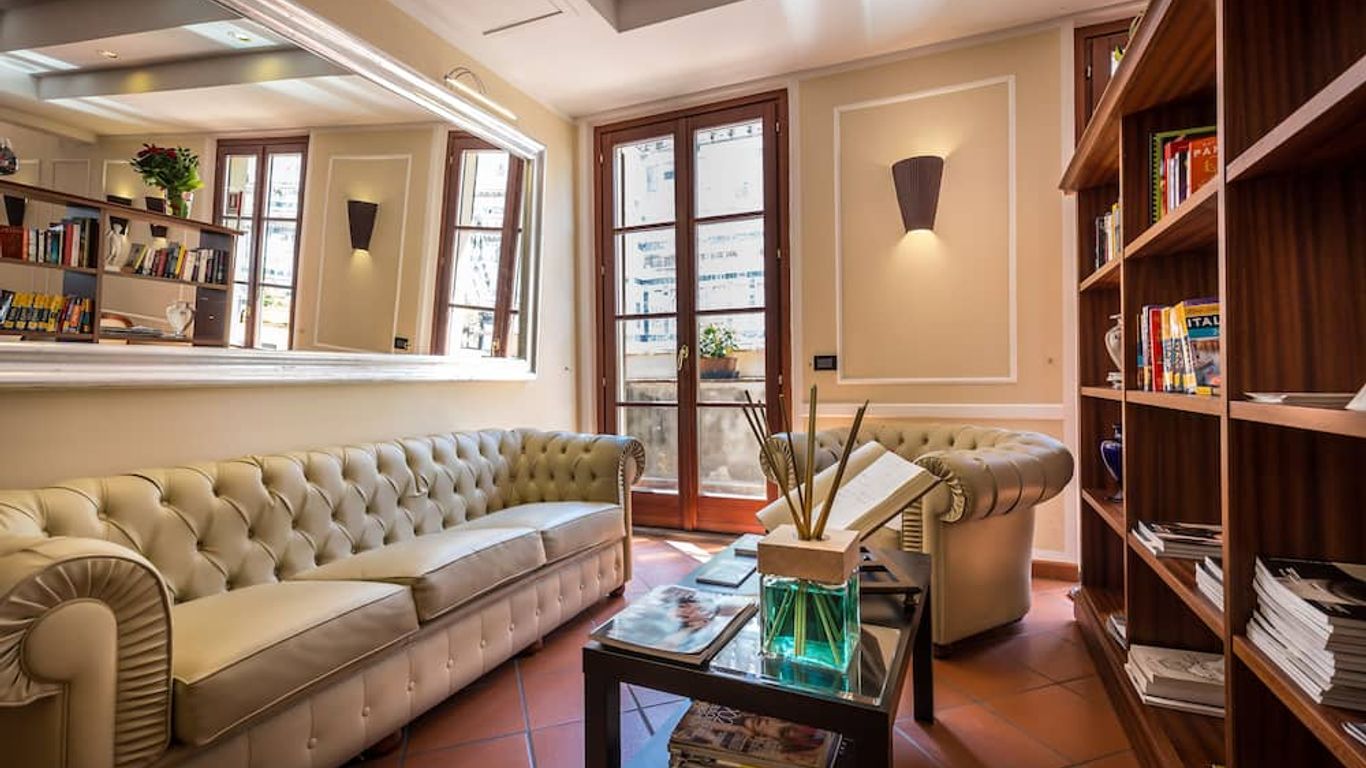 호텔 두오모 플로렌스