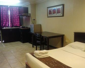 Perdana Hotel - Labuan - Ložnice
