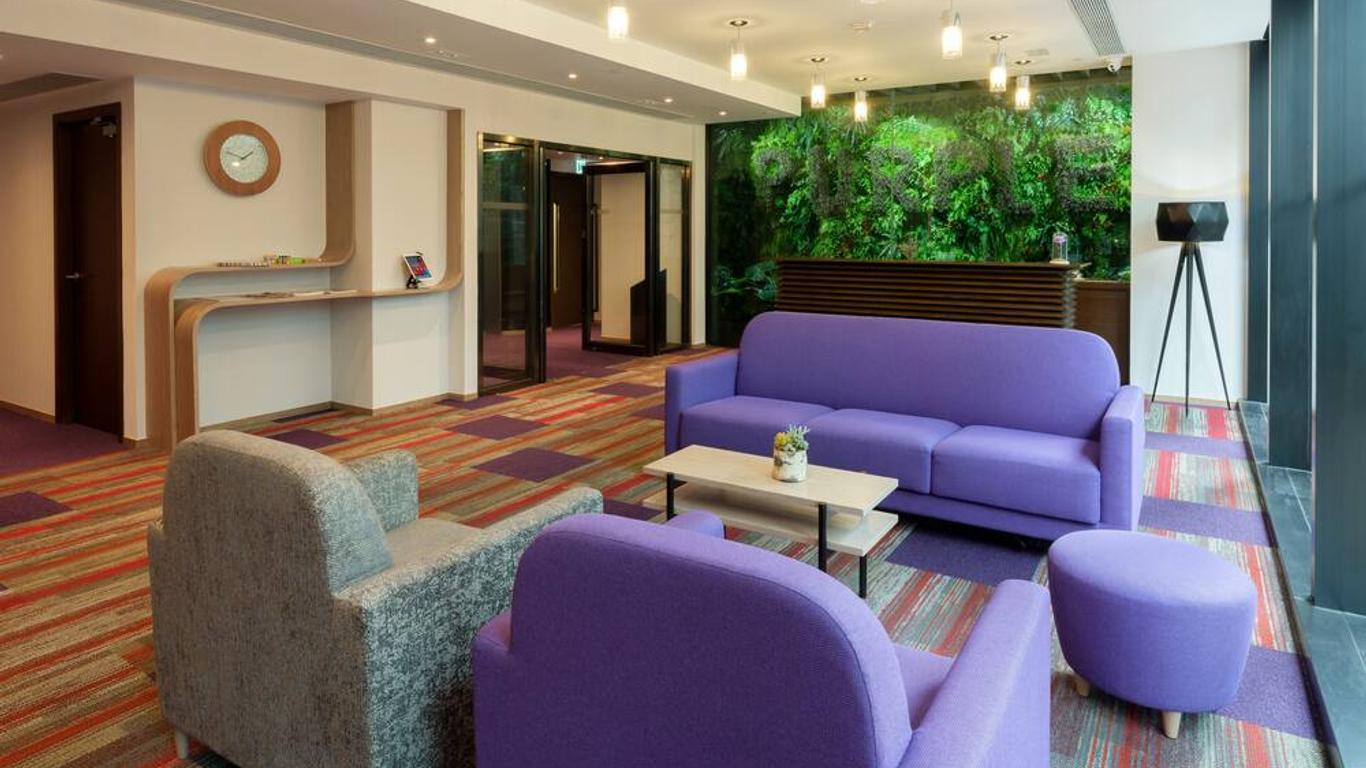Hotel Purple Hong Kong