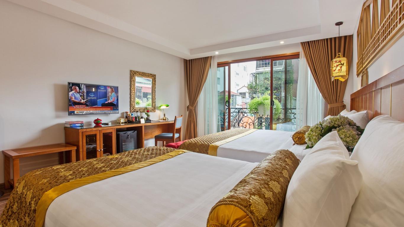 Hanoi Golden Holiday Hotel