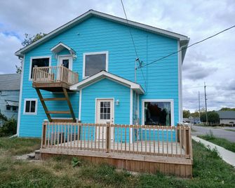 Branson House B&B - Marion - Gebäude