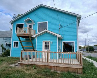 Branson House Bed & Breakfast - Marion - Edificio