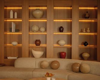Hera Hotel Axd - Dedeağaç - Salon
