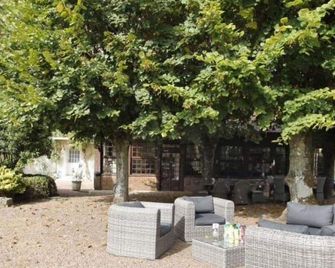 La Pouillyzotte - Pouilly-sur-Loire - Innenhof