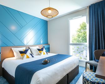 The Originals Boutique Hotel Restaurant Saint James, Montaigu-Vendée - Boufféré - Habitación