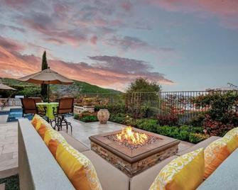 Cozy house in awesome San Juan Capistrano with fitness room, WiFi - San Juan Capistrano - Balcón