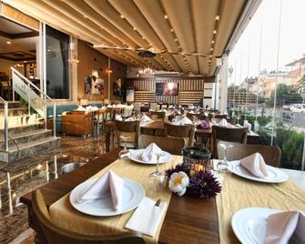 Niss Business Hotel - Antalya - Restaurant