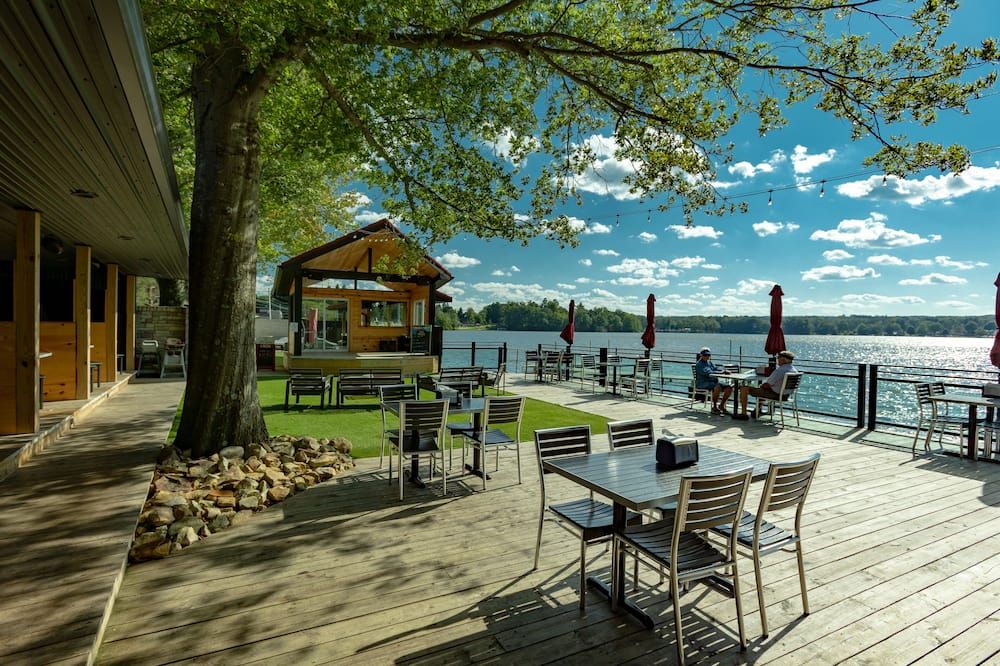 Edinboro Lake Resort