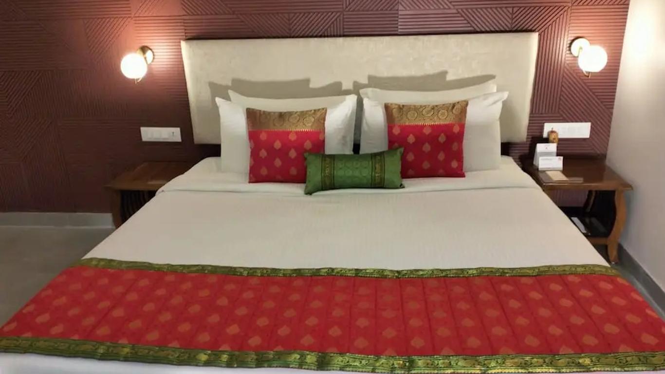 Fort Jadhavgadh -A Gadh Heritage Hotel