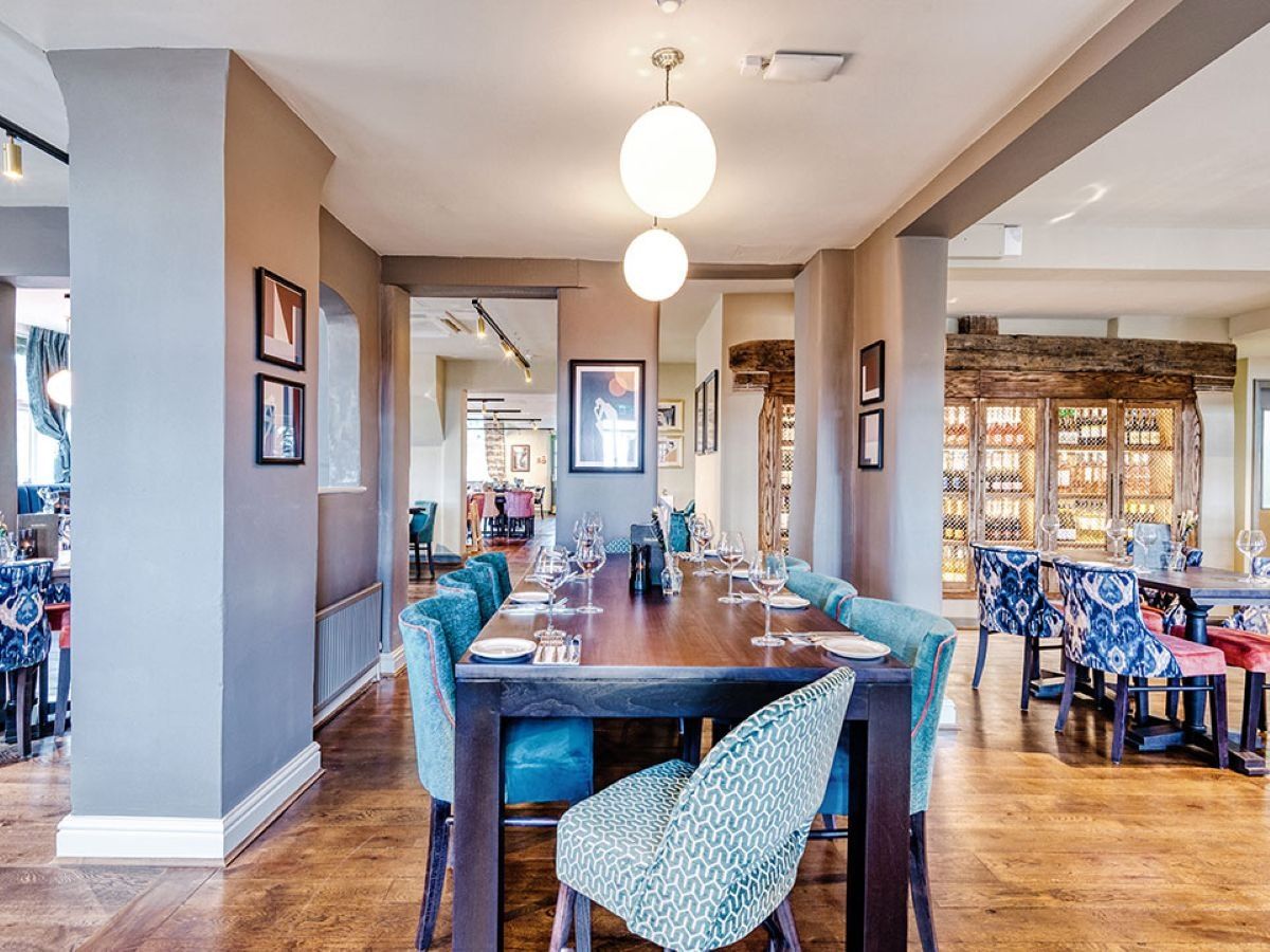 Hand And Sceptre by Ikc - Tunbridge Wells - Restaurant