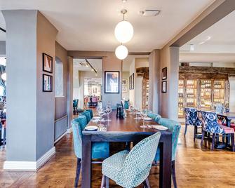 The Hand & Sceptre by Innkeeper's Collection - Tunbridge Wells - Restaurant