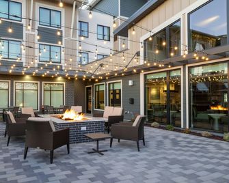Residence Inn by Marriott Novato Sonoma - Novato - Патіо