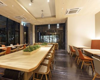 Osaka View Hotel Honmachi - Osaka - Ravintola