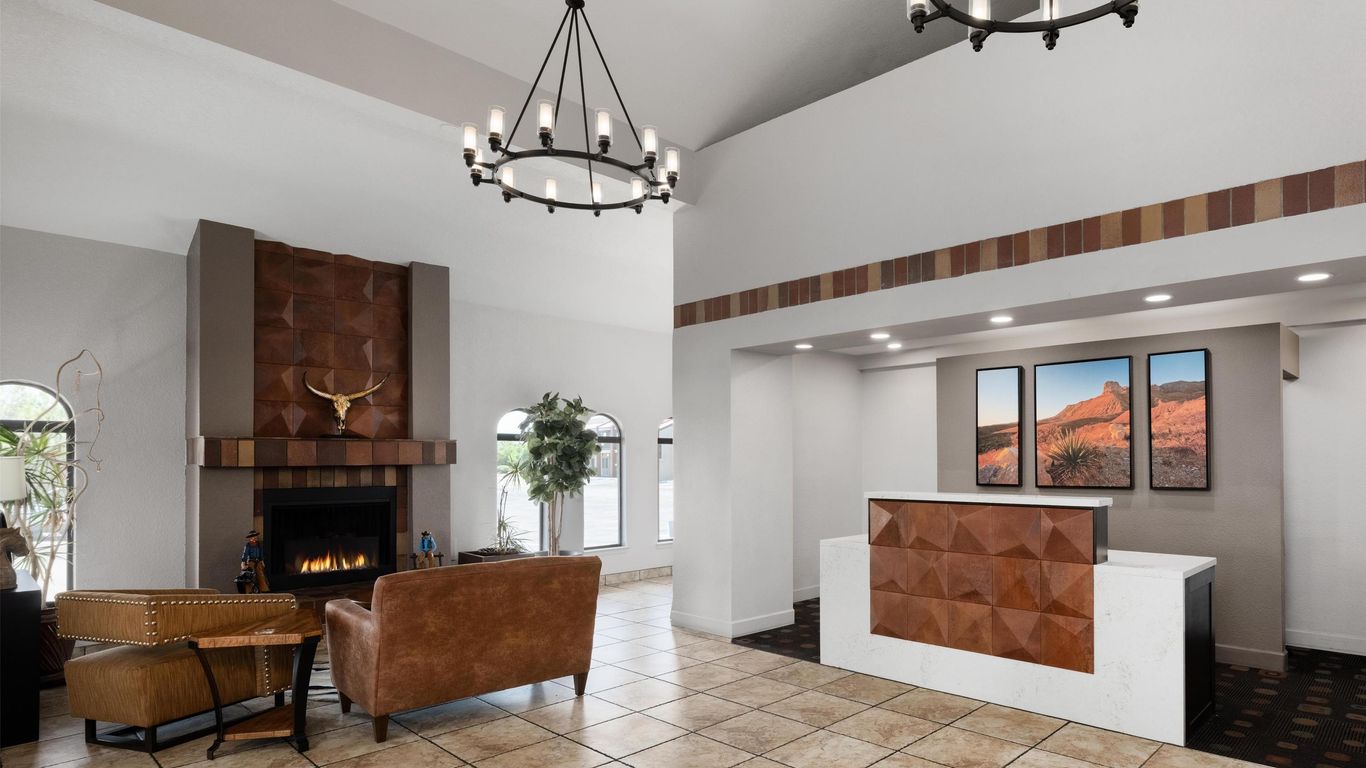 Best Western Discovery Inn