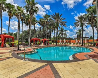 ~ 15 Mi to Disney: Resort Home w/ Private Pool! - Davenport - Piscina
