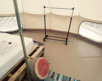 Glamping Due Amici - Palomino - Habitación